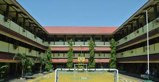 Gedung SMA Negeri 1 Ngemplak